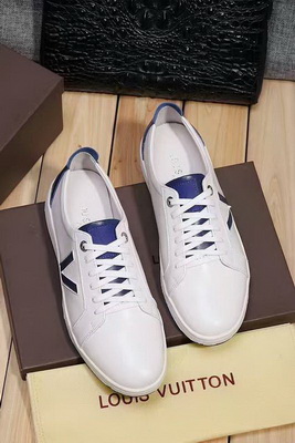 LV Fashion Casual Shoes Men--123